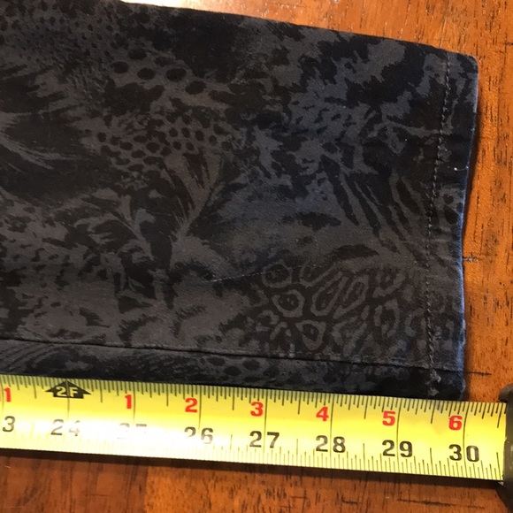 Style & Co. Denim Curvy Tummy Control Skinny Leg Jeans - Picture 10 of 10